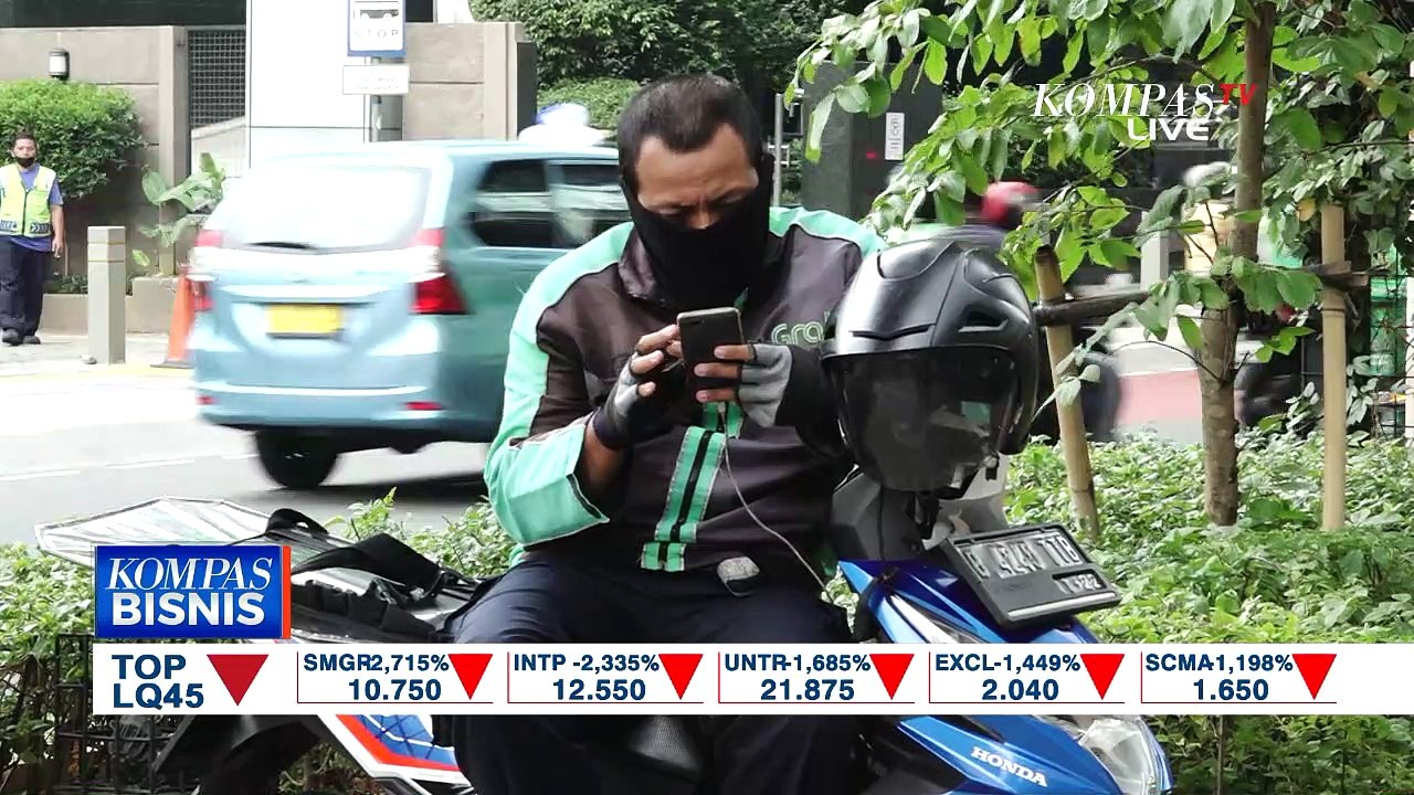 Merger dengan Altimeter, Grab Akan IPO di Bursa Amerika Serikat