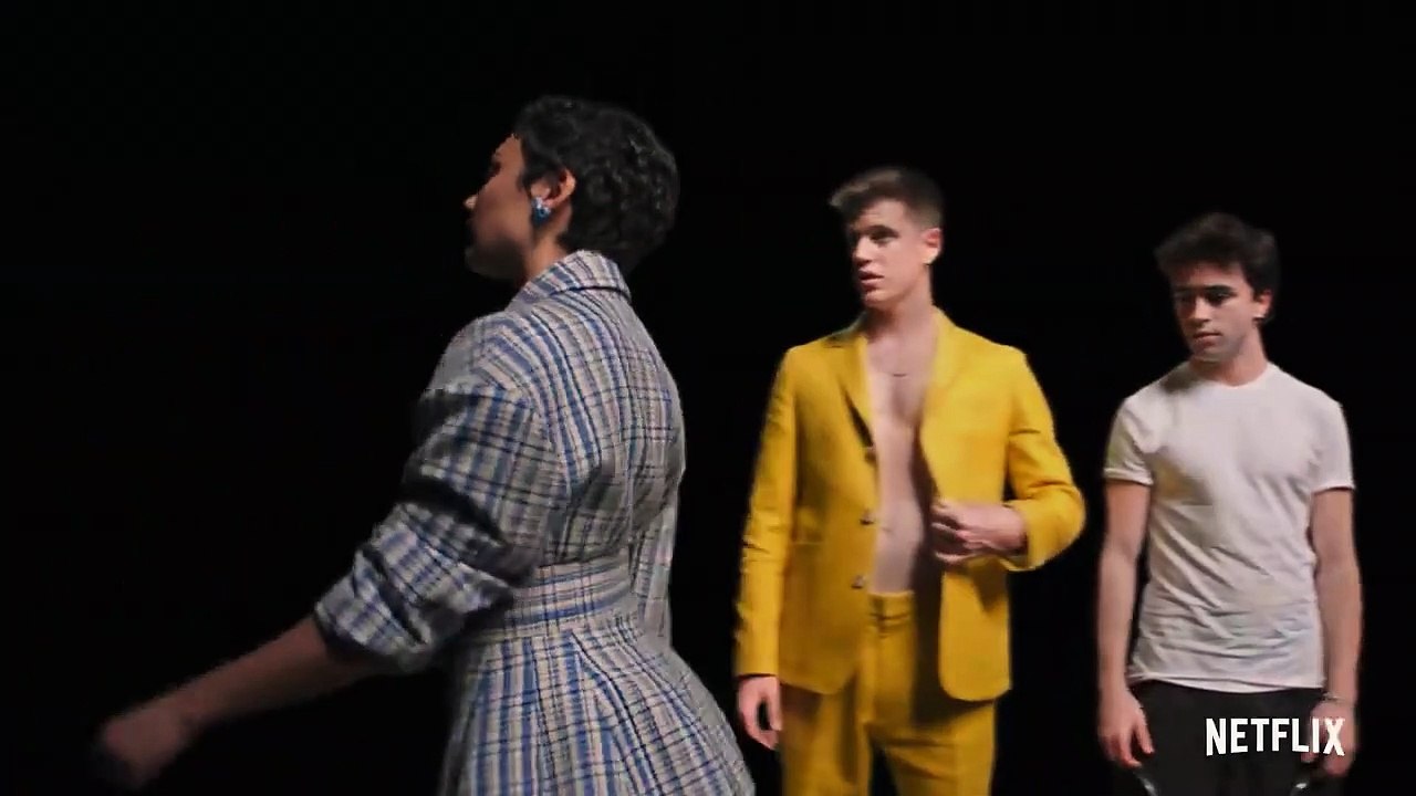 Elite Season 4 Date Announcement _ Netflix| Netiofficial Movv