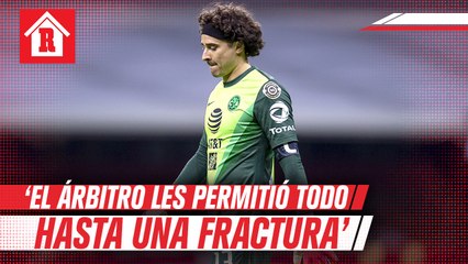 Memo Ochoa: 'Concacaf pide que se le dé importancia al torneo  pero ponen en riesgo tu salud e integridad'
