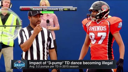 Hingle Mccringleberry No. 1 Nfl Draft Pick | Nfl Live | Espn