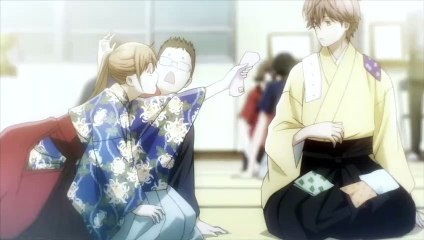 Chihayafuru ~ Over You ~ Taichi X Chihaya