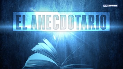 El Anecdotario, Alex Aguinaga en Cruz Azul: Liga MX