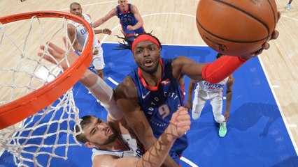 Game Recap: Clippers 100, Pistons 98