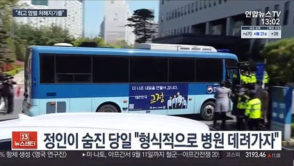 "반인륜적 잔인한 학대"…정인이 양부모의 민낯