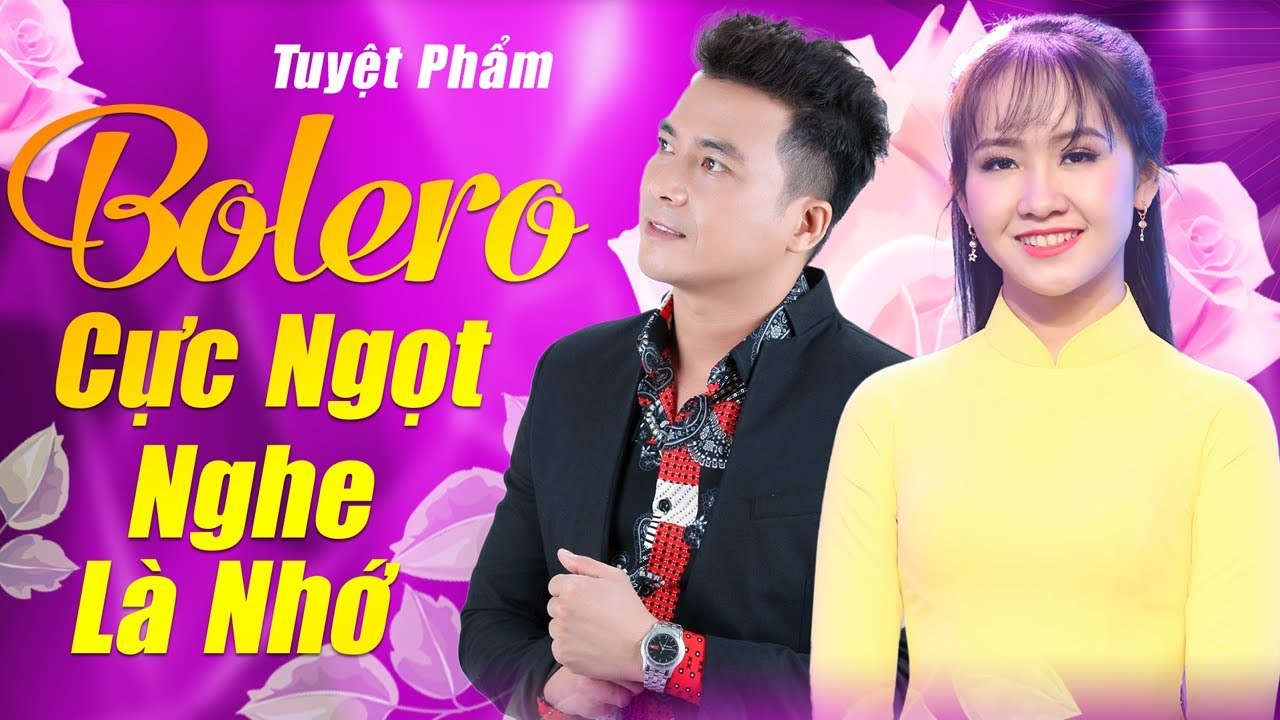 Lê Sang Kim Chi Song Ca Bolero Chào Xuân 2021 - Lk Bolero Trữ Tình Hay Nhất 2021