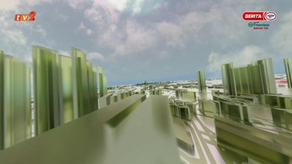 RTM《华语新闻》午间时段 #20210415 (TV2 联播版) 完整视频