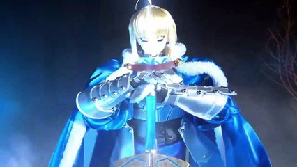 【期間限定】《Fate/Grand Order》×《Thunderbolt Fantasy 東離劍遊紀３》合作影片