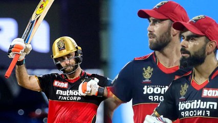 ವಿರಾಟ್ ಕೊಹ್ಲಿ ಜೊತೆ ಆಡೋದೆ ಖುಷಿ - Glen maxwell | Oneindia Kannada