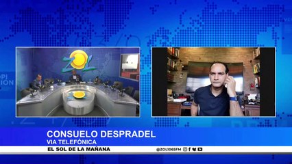 Consuelo tilda a Haime Thomas de "ignorante" total por llamar a los dominicanos holganazanes