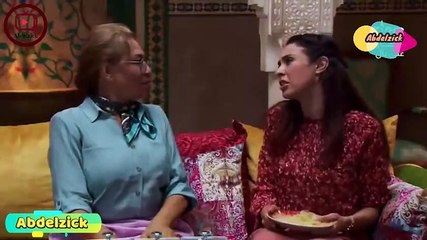Ramadan 2021 - Sitcom Dar lhna ep - 1 - سلسلة دار الهنا الحلقة