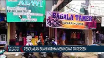 Berkah Ramadan, Penjualan Buah Kurma Meningkat 70 Persen