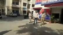 शाहजहांपुर: पुलिस ने जिलाबदर अपराधी को किया गिरफ्तार