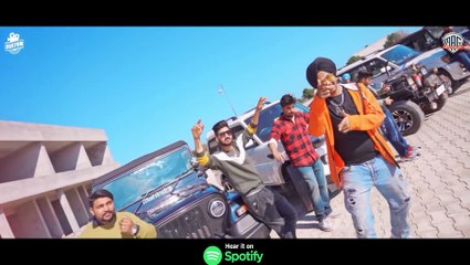 Latest Punjabi Song  | Thar - Full Video | Jashan Pulcia | Gaggi Pabla |  Mag Studio India