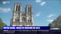 Les très chers travaux de sécurisation de Notre-Dame