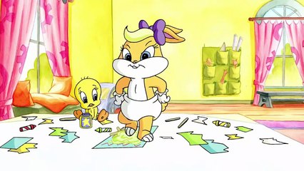 Baby Looney Tunes - Dia Das Mães