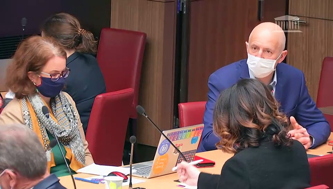 Commission des affaires économiques : Transparence de l'information sur les produits agricoles et alimentaires ; Interdiction des fermes-usines - Mercredi 14 avril 2021