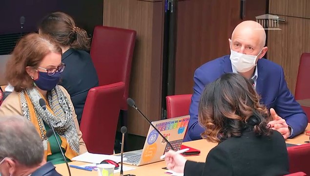 Commission des affaires économiques : Transparence de l'information sur les produits agricoles et alimentaires ; Interdiction des fermes-usines - Mercredi 14 avril 2021