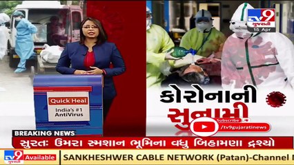 Suo motu plea on COVID-19 situation_ Gujarat HC to further hear the matter shortly