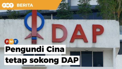 Pengundi Cina tetap sokong DAP meski parti berbalah, kata penganalisis
