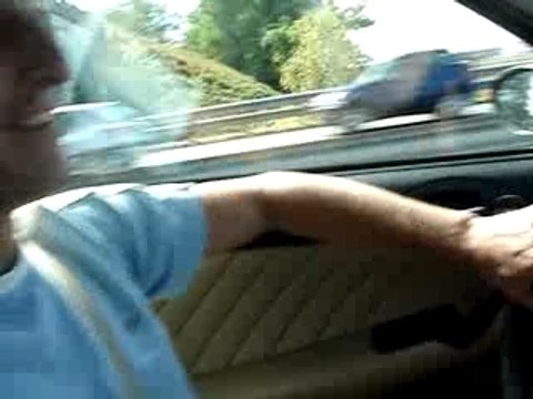 vitesse maxi alfa 147 jtd M 150 ch