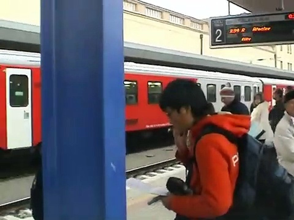 10 Voyage et vie dans un petit village tchèque