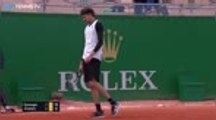 Zverev makes solid start in Monte Carlo