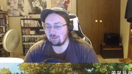 Laid-Back Camp, Episode 1 "Mount Fuji And Curry Noodles" Blind Reaction