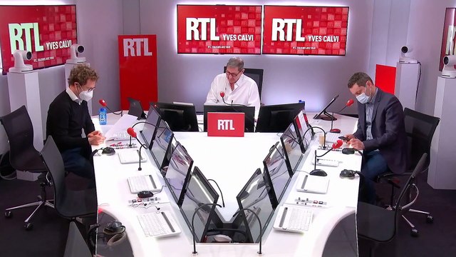 Le journal RTL de 7h du 15 avril 2021