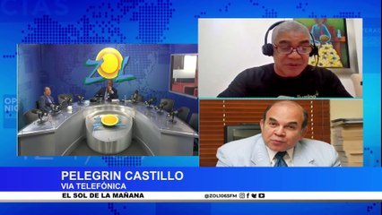 Pelegrin Castillo, comenta sobre la situación de los secuestros en Haití