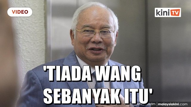 'Jangan harap nak kutip RM1.74 bilion tak wajar dari saya'