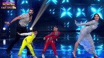 Dance Deewane 3: Watch Nora Fatehi And Tushar Kalia’s Super Cute Dance Battle