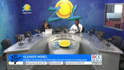 Gleinier Morel   Viviendas Colapsadas por derrumbes son una muestra de informalidad