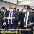 İBB Başkanı İmamoğlu: İstanbul, dünyanın aynı anda en çok metro yapılan şehri oldu