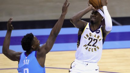 Game Recap: Pacers 132, Rockets 124