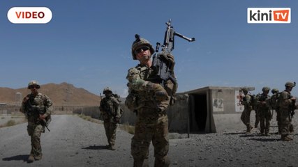 'Time to end the forever war': Biden to begin U.S. Afghanistan exit on May 1
