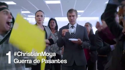 Premios Oscarín 2020 - Mejor Pelea