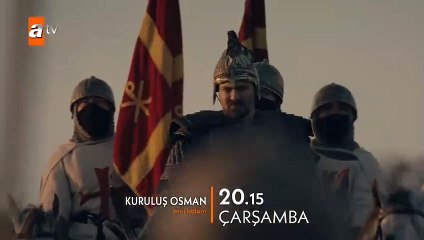 Kuruluş Osman 55. Bölüm Fragmanı yayınlandı