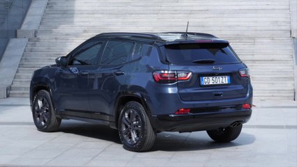 Der neue Jeep Compass - Das Design