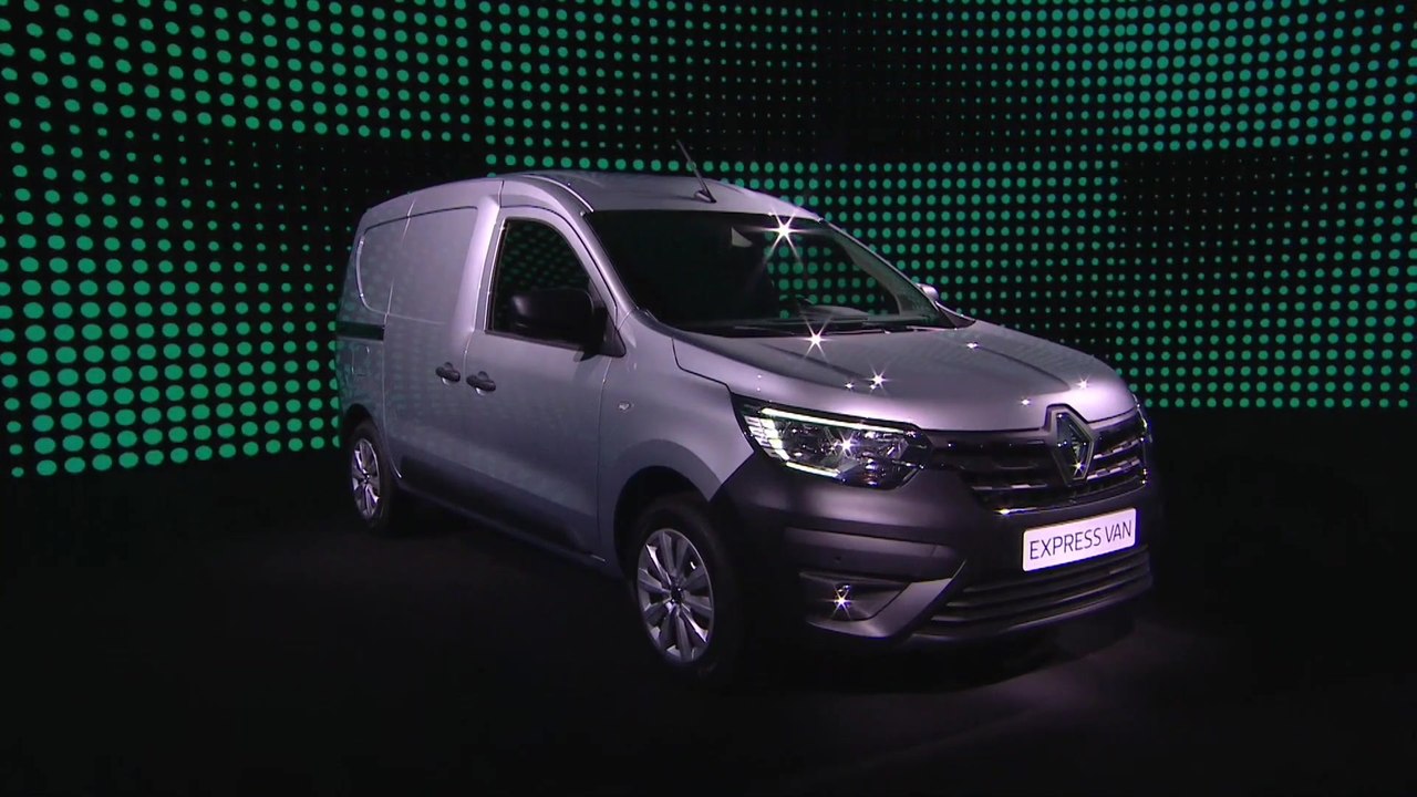 Der Renault Express - Neues Basismodell in der Kompakttransporterklasse