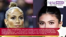 Best Hair Bun Looks From Kylie Jenner To Jennifer Lopez