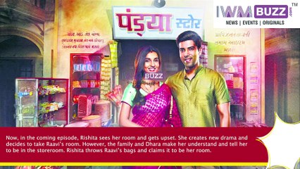 Pandya Store spoiler alert OMG Angry Gautam to raise hand on Shiva