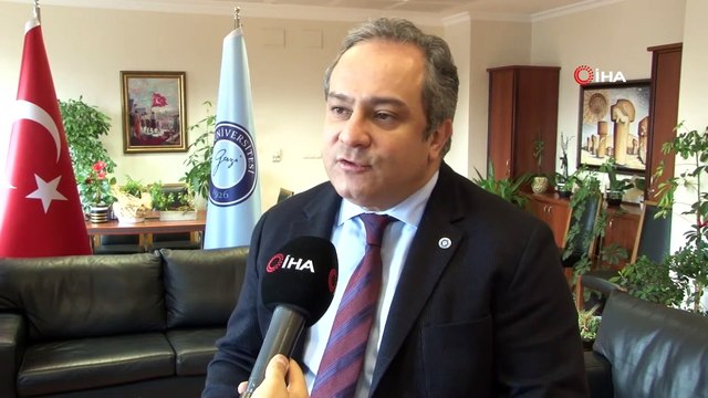 Prof. Dr. İlhan: 65 Yaş Üzeri Vatandaşlarımız Bugünden Tezi Yok Bir An Önce Aşı Randevularını Almalı