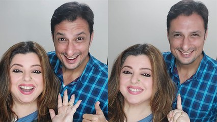 Delnaaz Irani Feels Happy To Share Screen Space With Dear Friend Rushad Rana