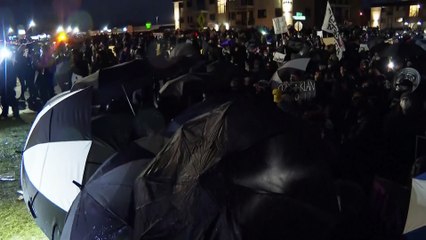 Imputada la agente que disparó y mató a Daunte Wright