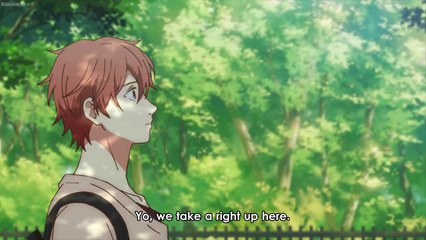 Stranger | The Quintessential Quintuplets