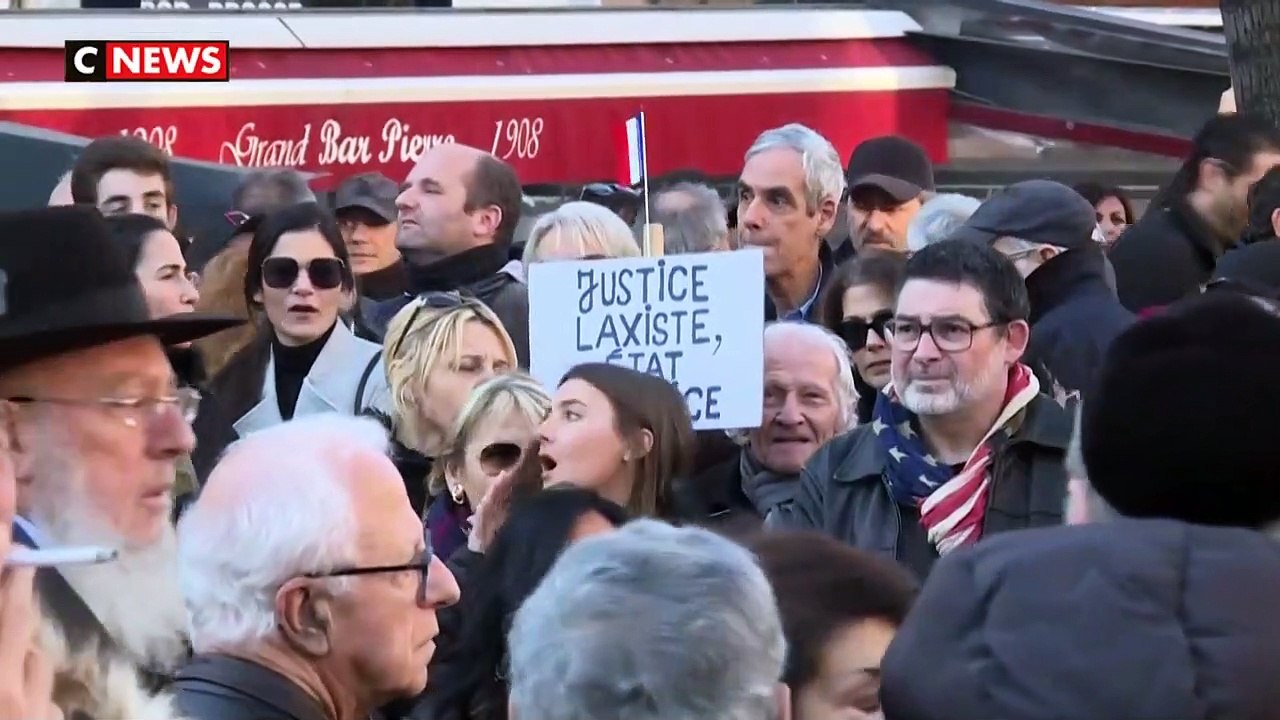 La Cour de cassation a confirmé l’irresponsabilité pénale du meurtrier de Sarah Halimi : Déception et colère après cette décision de justice - VIDEO