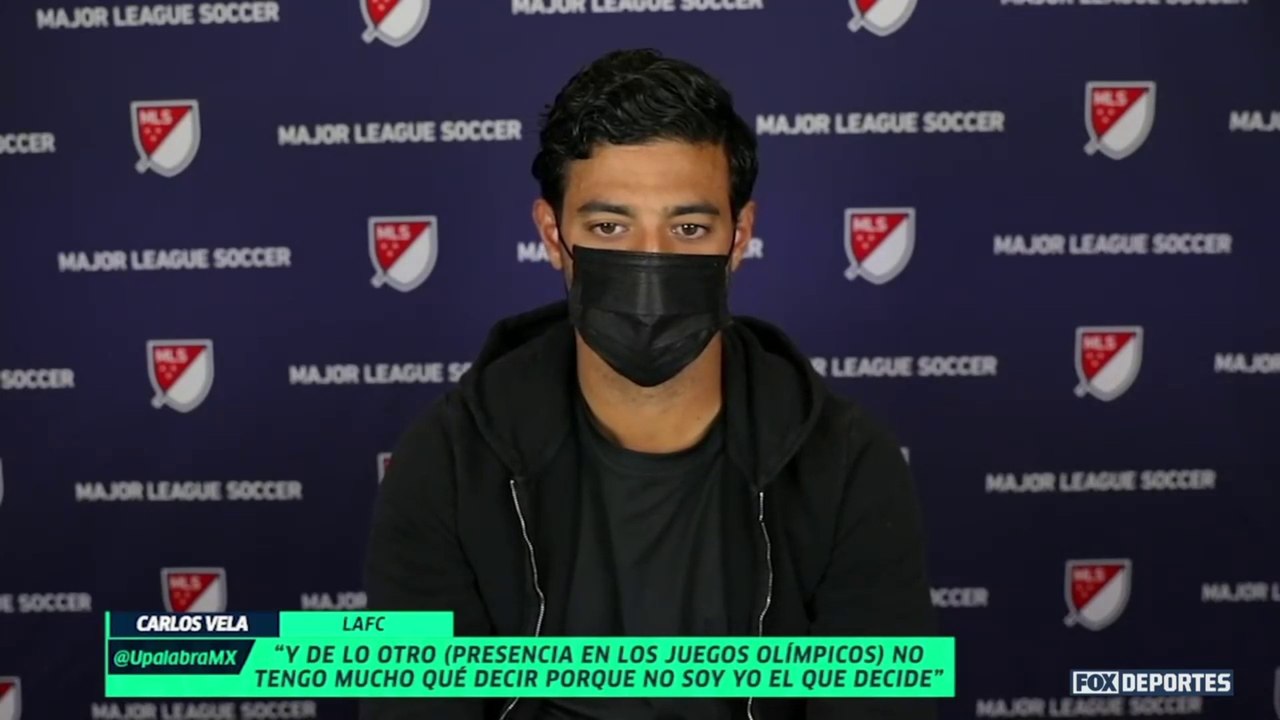 Carlos Vela y 'Chicharito' Hernández hablaron del 'Tri': LUP