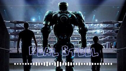 REAL STEEL ATOM & MAX DANCE MUSIC