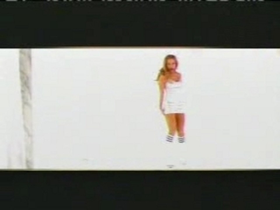 Mariah Carey Touch My Body Premiere VH1 Commercial 25Feb2008