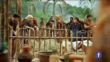 NOVELA GÊNESIS CAPÍTULO 62 COMPLETO 14-04-2021 HD